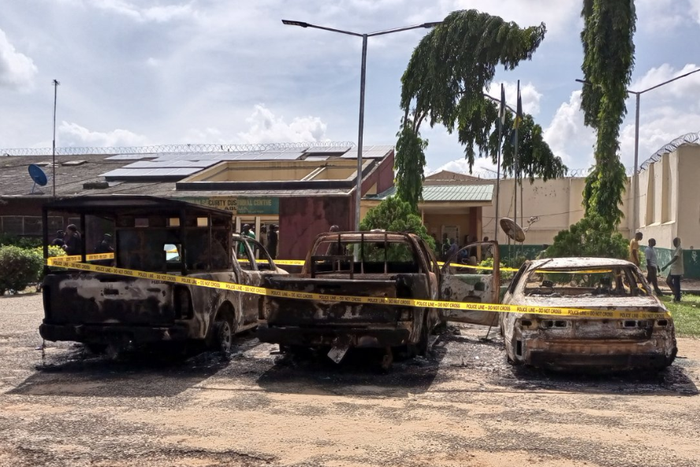 Security operatives ignored my intelligence on Kuje prison attack, Gumi's aide. [Punch]