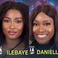 Ilebaye and Daniella, BBNaija season 7 housemates [Instagram/bigbronaija]