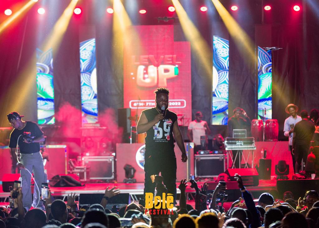 The Food, Fun and Thrills at the 2022 Bole Festival in Port Harcourt