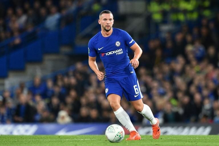 Danny Drinkwater has failed to establish himself at Chelsea