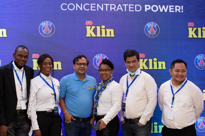 SoKlin & Paris Saint-Germain unveil West Africa Regional Partnership