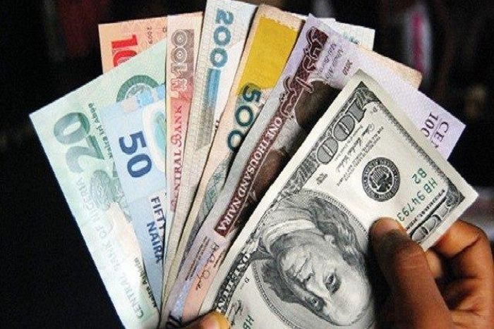 The Naira had a slight improvement against the Dollar during the week.