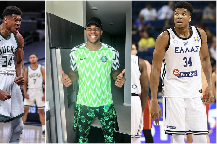 Giannis Antetokoumpo