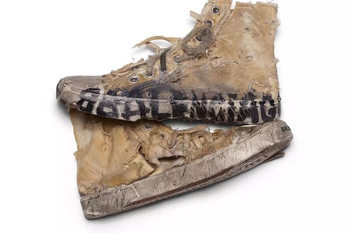 Balenciaga's Paris sneakers [Highnobiety]