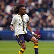 Everton's Alex Iwobi