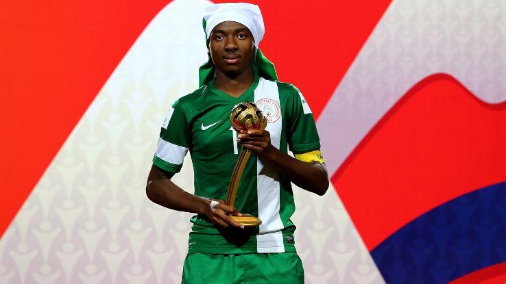 Kelechi Nwakali set to join Arsenal