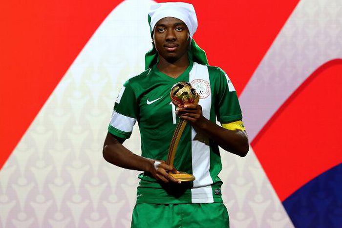 Kelechi Nwakali set to join Arsenal