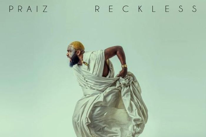 Praiz Reckless album cover