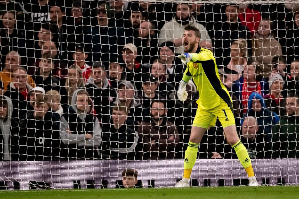 David De Gea was in impervious form against Chelsea