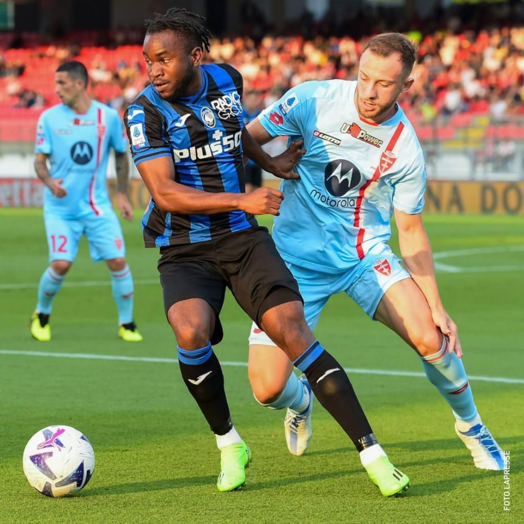 Ademola Lookman bags assist as Atlanta beat Monza to go top in Italy