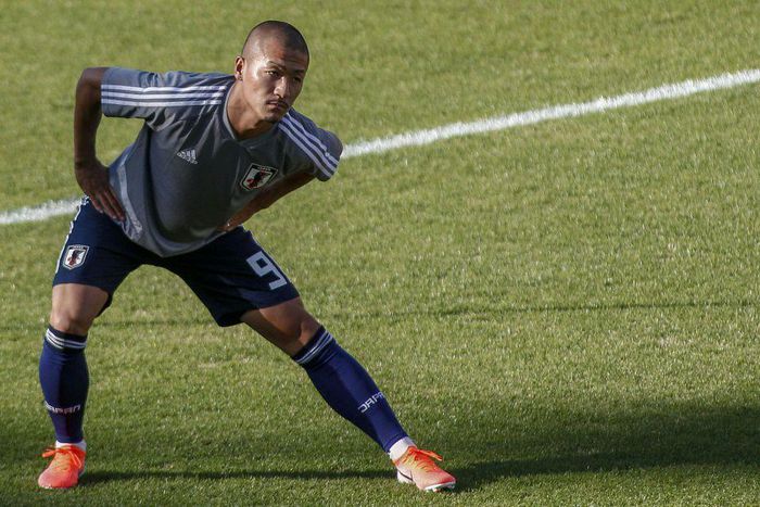 Debut goal - Celtic's Daizen Maeda