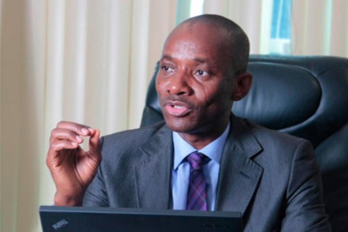 NERC Chairman, Sam Amadi