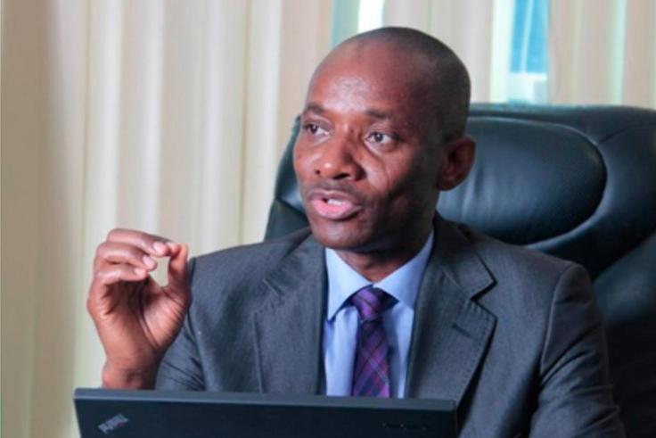 NERC Chairman, Sam Amadi