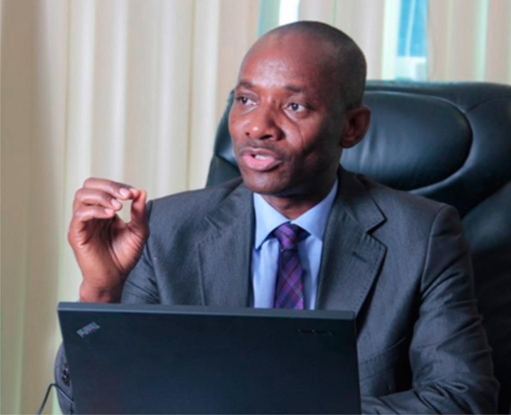 Former NERC Chairman, Sam Amadi
