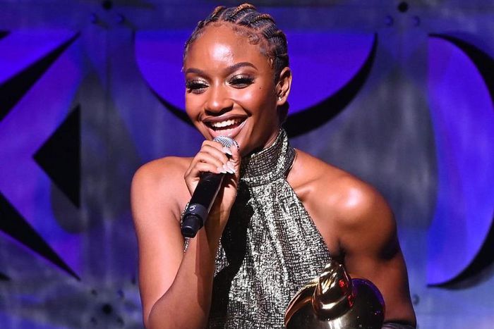 Ayra Starr at the headies [Instagram/photomanlife]