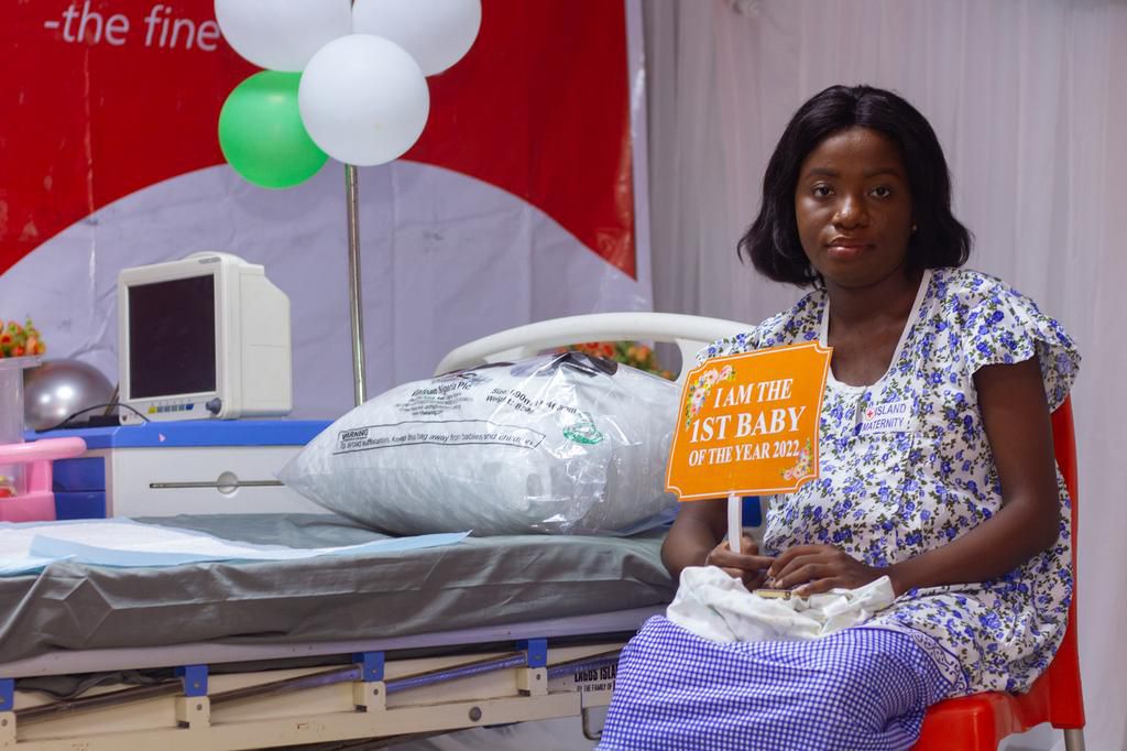 Vitafoam welcomes 2022 First babies of the year