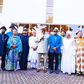 Governor Wike and members of his camp who attended the reconciliation meeting with the PDP BoT on Tuesday, October 4, 2022 (TheNation)
