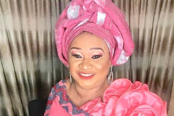 Nollywood veteran Rachel Oniga [Instagram/RachelOniga]