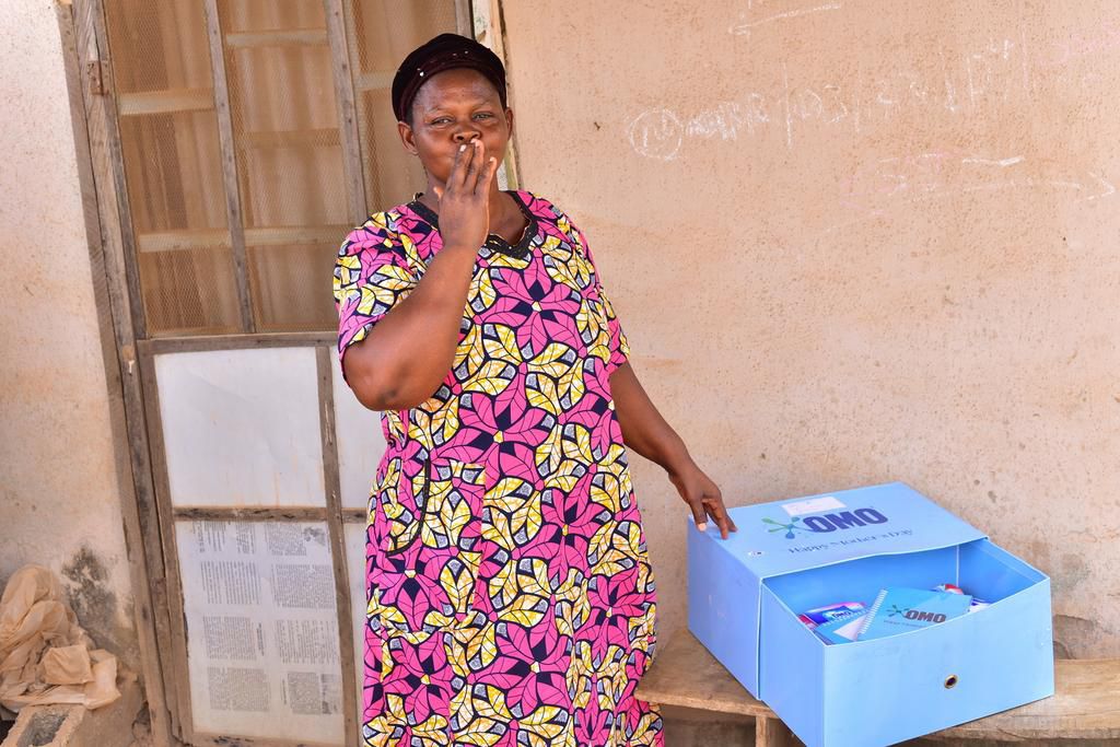 OMO rewards community mother figures with amazing personalized gifts for Mother’s Day celebration