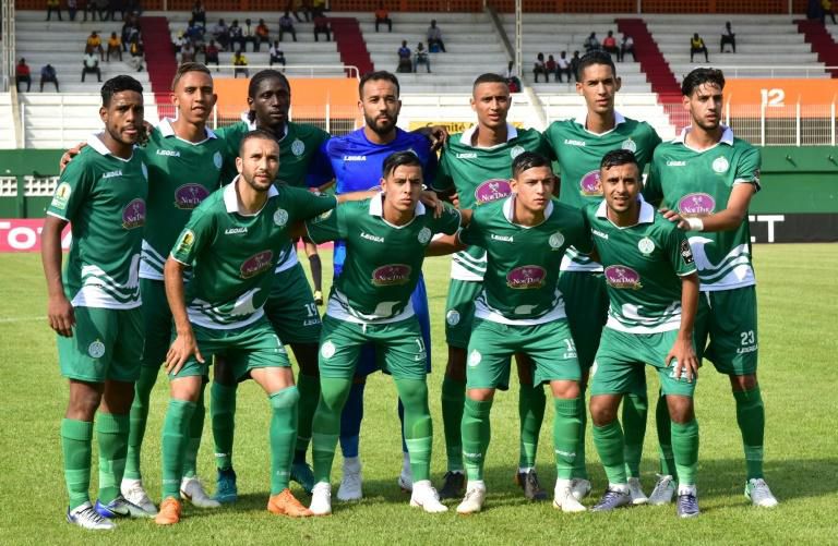 Moroccan club Raja Casablanca have won six African titles, including the CAF Super Cup in 2000.