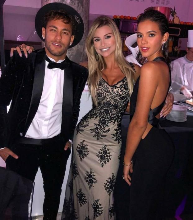 Neymar Birthday party