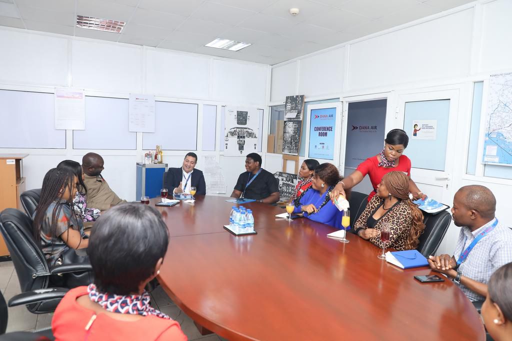 Wakanow collaborates with Dana Airlines as a strategic distribution partner to provide real time access for Flight bookings