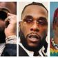 Wizkid, Davido, Burna Boy, CKay