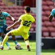 Joe Aribo scores 1st goal for Southampton against Chukwueze's Villarreal