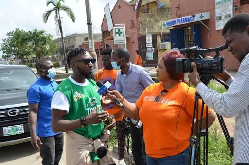 Hypo Toilet Cleaner, NYSC, Government lead Hygiene Sensitization Walk