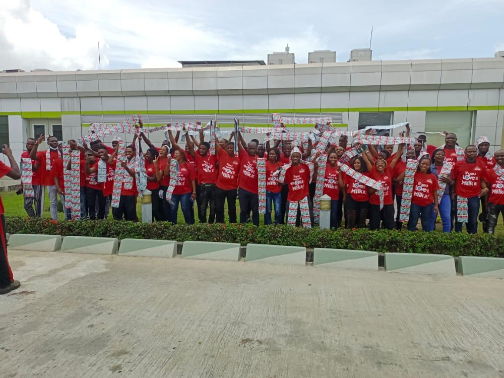 Dano Milk got Nigerians Milking It on World Milk Day