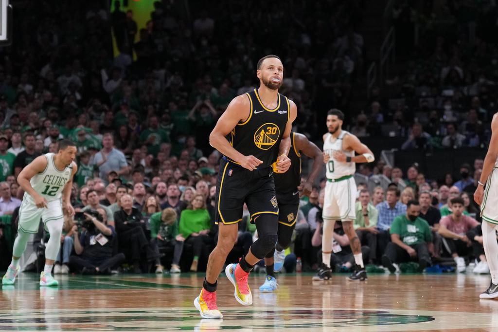 Ime Udoka makes adjustments as Boston Celtics beat Golden State Warriors to take Game 3