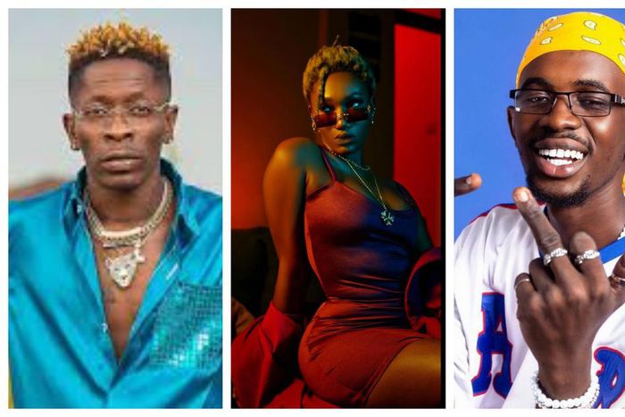 Black Sherif, Shatta Wale and other Ghanaian musicians dropping Music albums in October