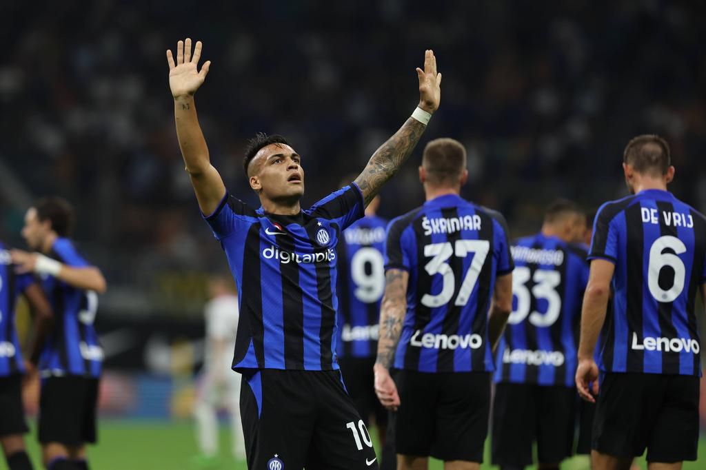 Inter Milan won comfortably against Cremonese
