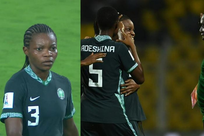 15-year-old Miracle Usani scores as Flamingos lose 1-2 to Germany