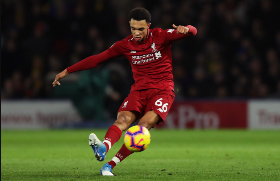 Trent Alexander-Arnold