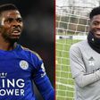 Nigerian players have scored some great Premier League goals