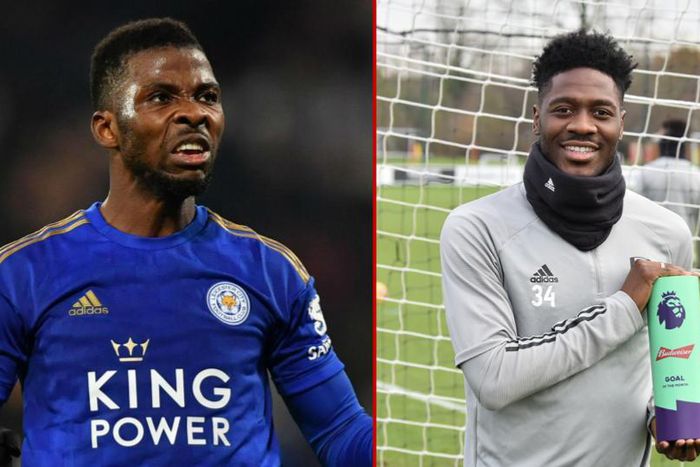Nigerian players have scored some great Premier League goals