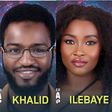 Khalid and Ilebaye have been evicted [Instagram/bigbronaija]
