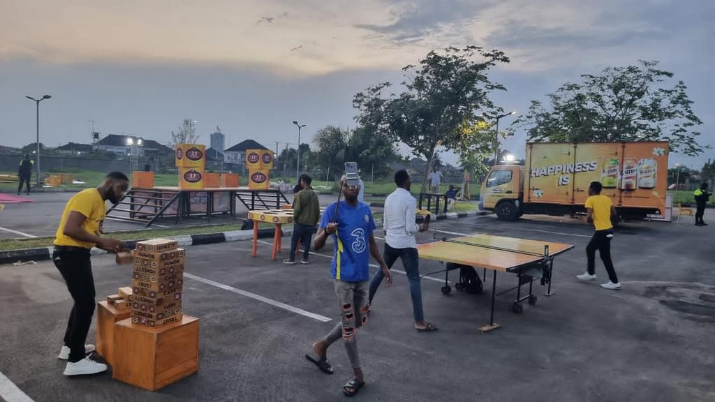 Nigerian Breweries shares Easter excitement across states... See photos