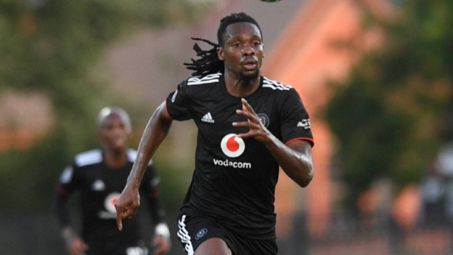 Olisa Ndah has been touted as Orlando Pirates' best signing this season. He will play in front of familiar crowd in Uyo having joined the South Africans from Akwa United