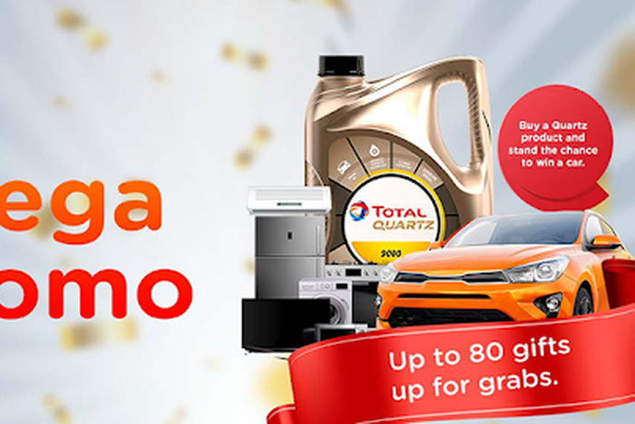 Quartz Mega Promo - You can win amazing gift items