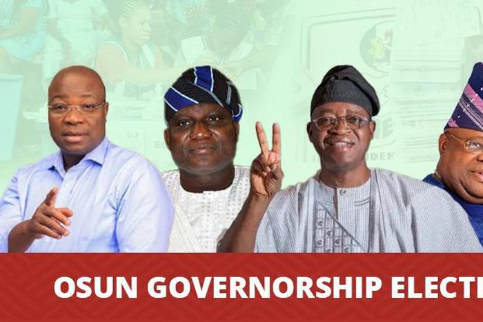 Osun Governorship election