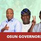 Osun Governorship election