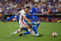 Calvin Bassey had an outstanding performance against Frankfurt in the UEL final.