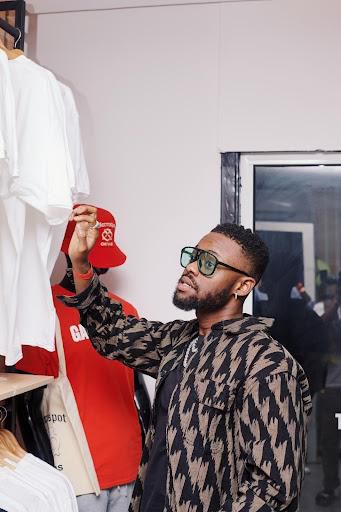 WChivas x Garmspot unveil flagship store and streetwear collection