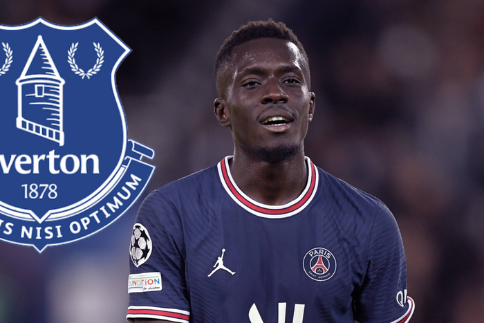 Everton are close to sealing a summer transfer for Idrissa Gueye from PSG