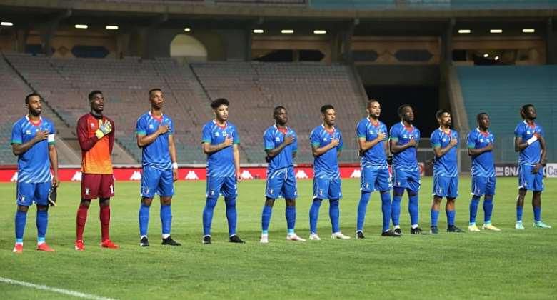 Equatorial Guinea National Team