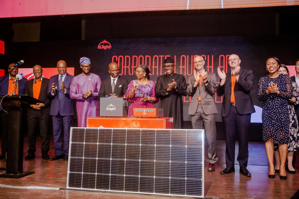 d.light launches in Nigeria with life transforming solar energy and device financing solutions