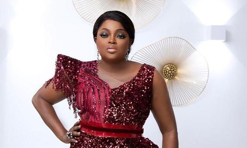 Funke Akindele-Bello [Instagram/FunkeJenifaAkindele]