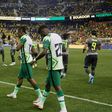 Nigeria's Super Eagles fell behind to an early goal and could not recover against Ecuador